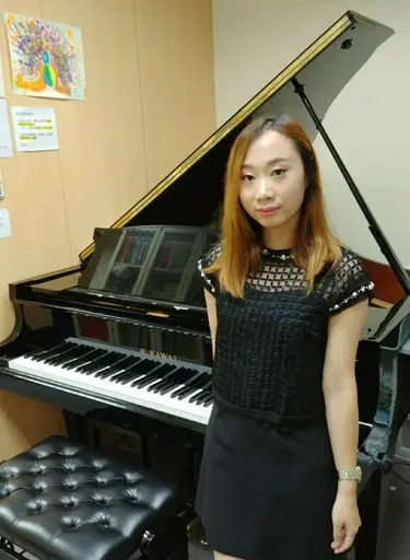Sarah Li 老師