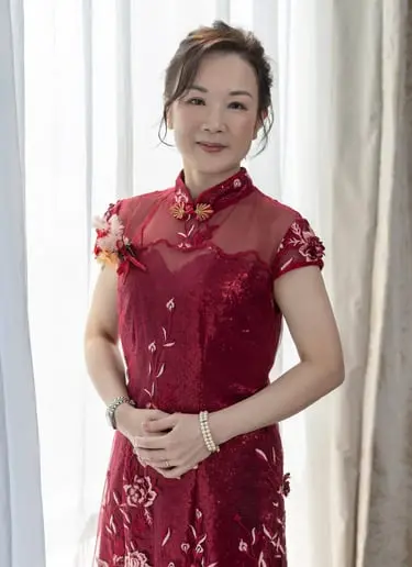 Peggy Leung 梁碧儀老師