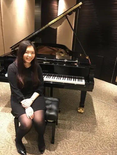 Joanna Sum 老師